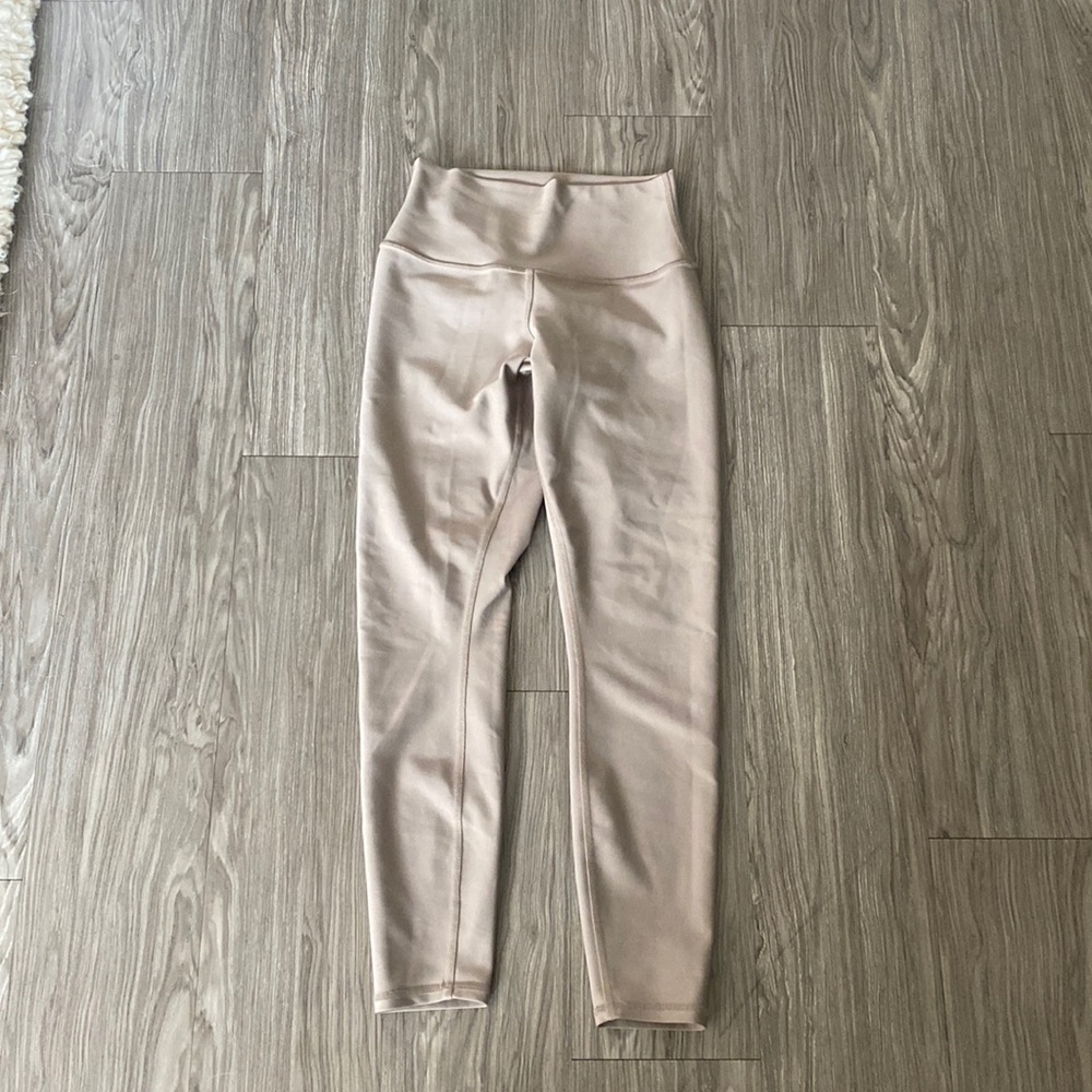 Alo yoga 7/8 high waist airlift leggings